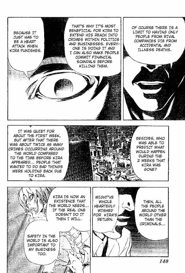 Read Death Note [Colored Edition] Manga Online