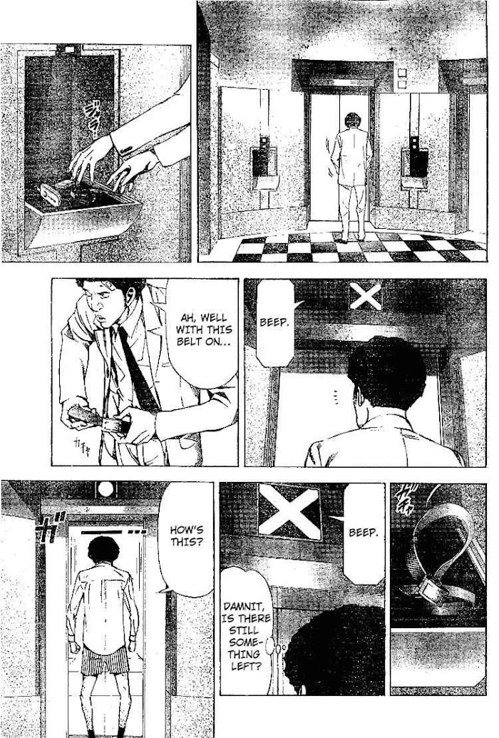 Read Death Note [Colored Edition] Manga Online