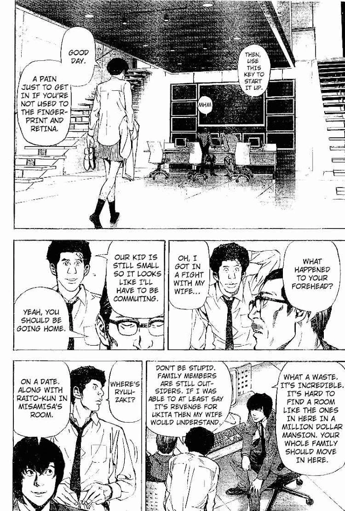 Read Death Note [Colored Edition] Manga Online