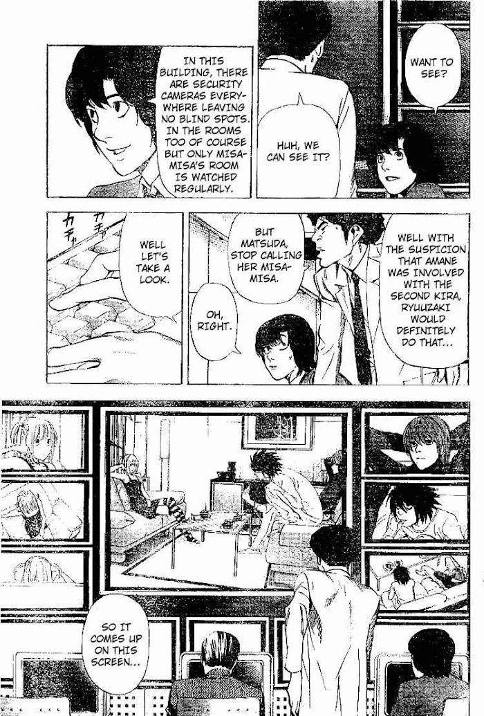 Read Death Note [Colored Edition] Manga Online