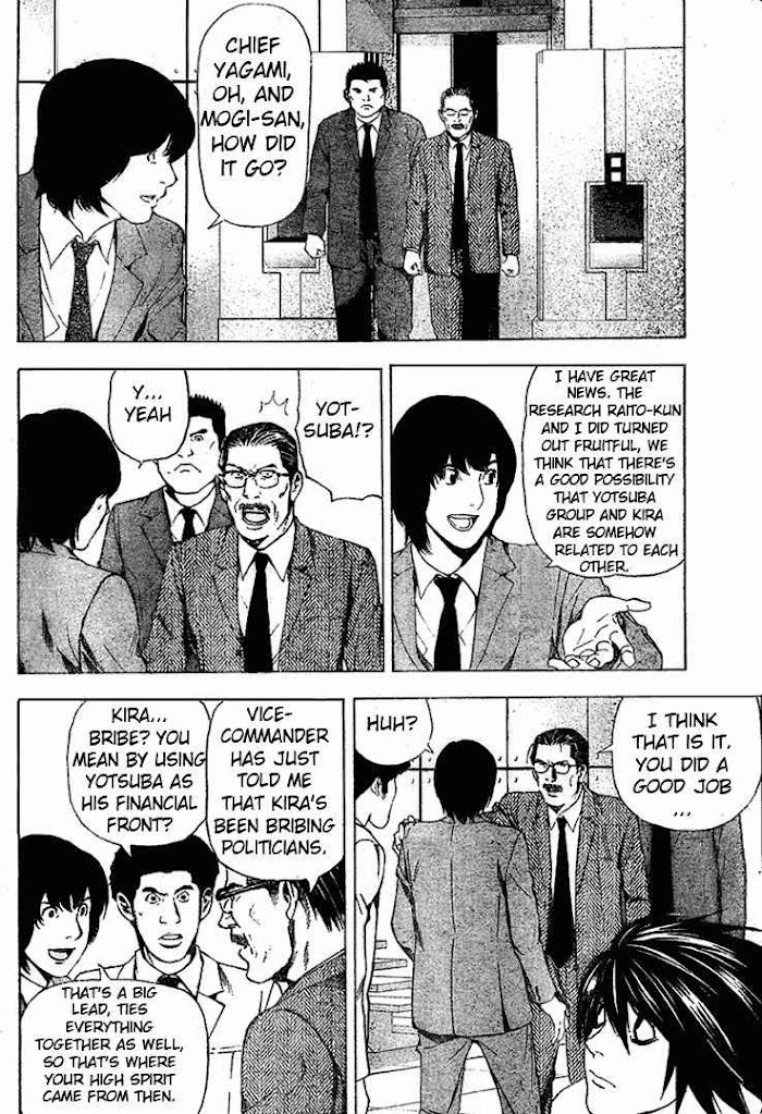 Read Death Note [Colored Edition] Manga Online