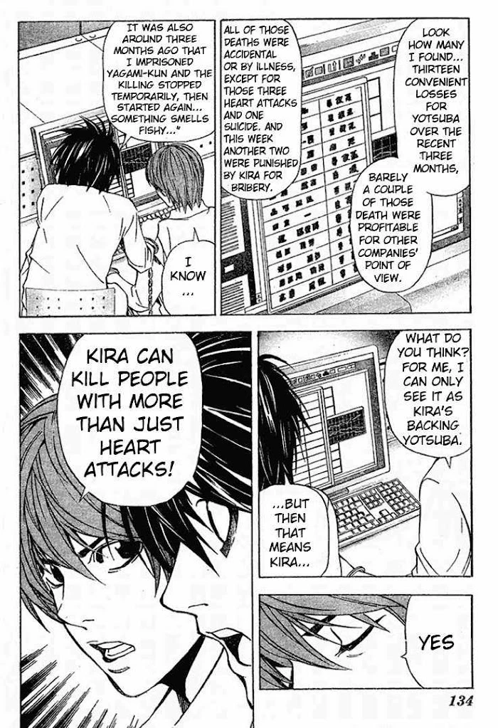 Read Death Note [Colored Edition] Manga Online