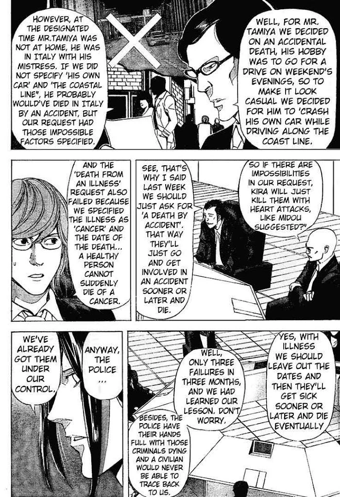 Read Death Note [Colored Edition] Manga Online