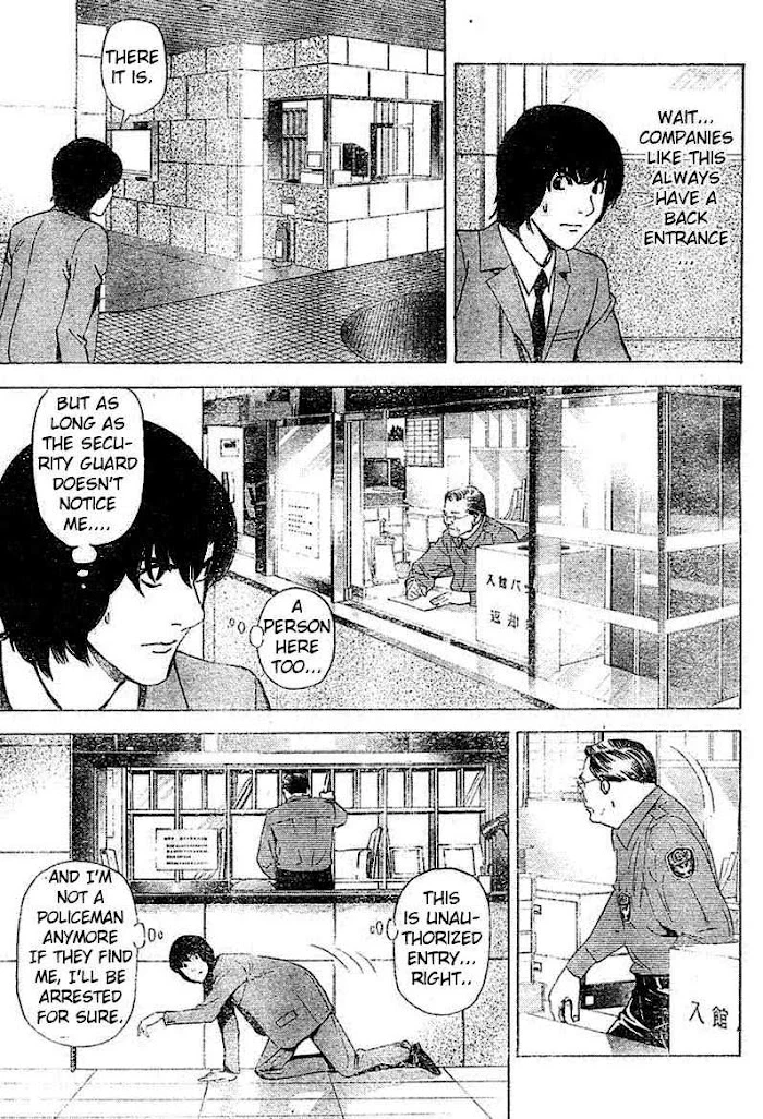 Read Death Note [Colored Edition] Manga Online