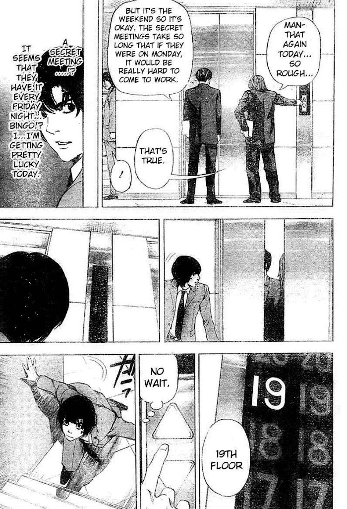 Read Death Note [Colored Edition] Manga Online