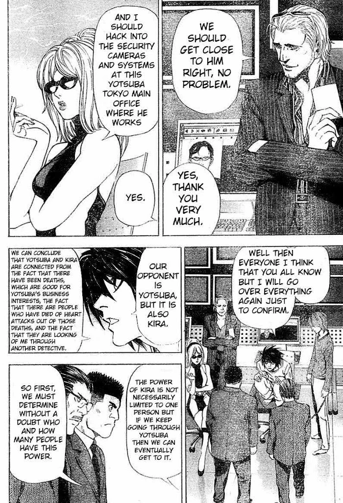 Read Death Note [Colored Edition] Manga Online