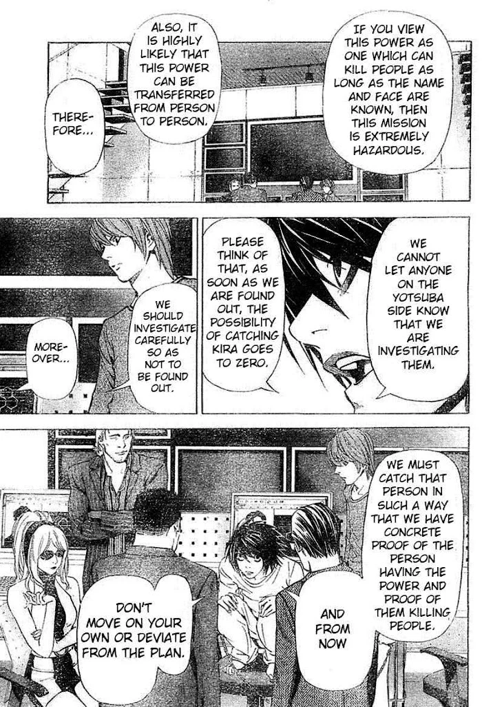 Read Death Note [Colored Edition] Manga Online