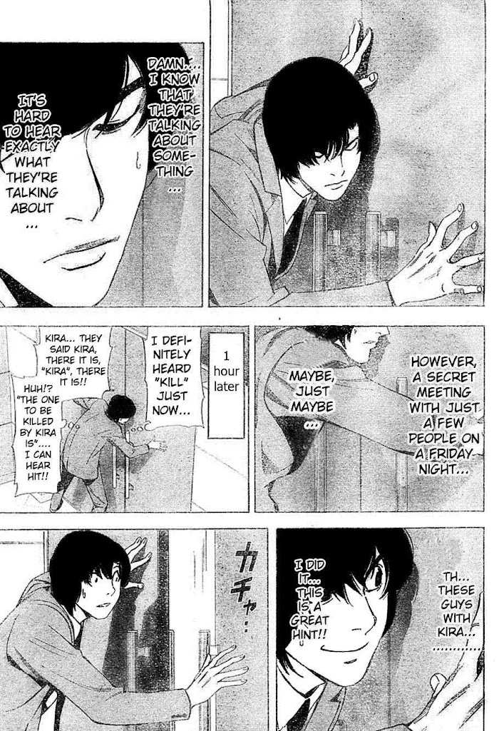 Read Death Note [Colored Edition] Manga Online
