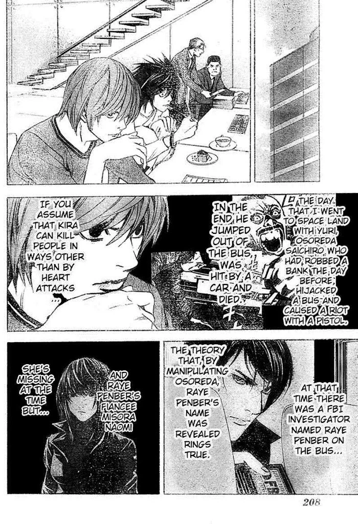 Read Death Note [Colored Edition] Manga Online