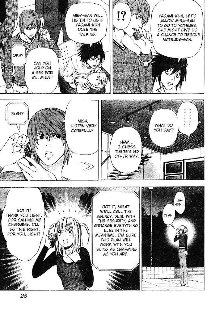Read Death Note [Colored Edition] Manga Online