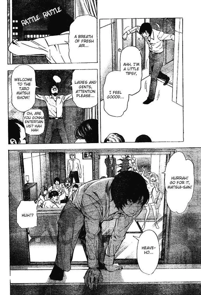 Read Death Note [Colored Edition] Manga Online