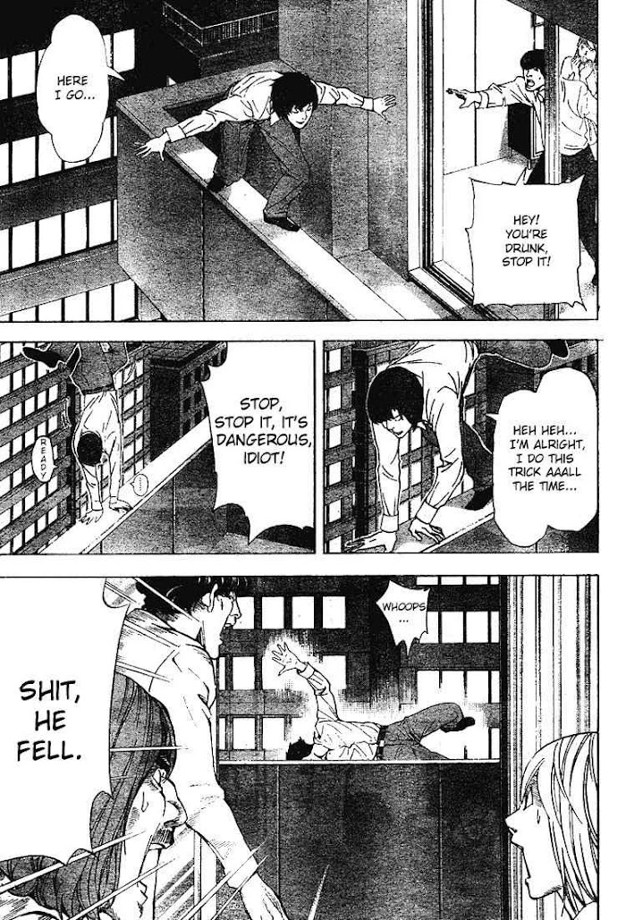 Read Death Note [Colored Edition] Manga Online