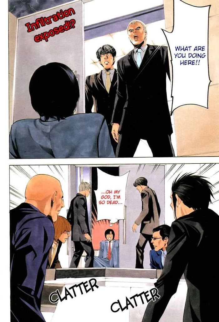 Read Death Note [Colored Edition] Manga Online