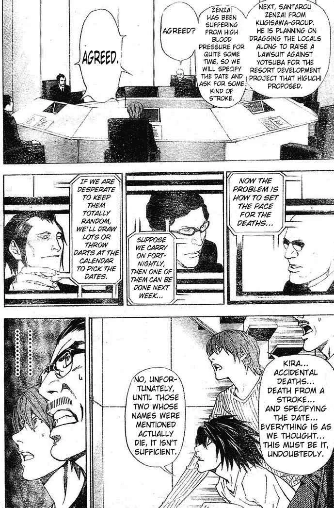 Read Death Note [Colored Edition] Manga Online