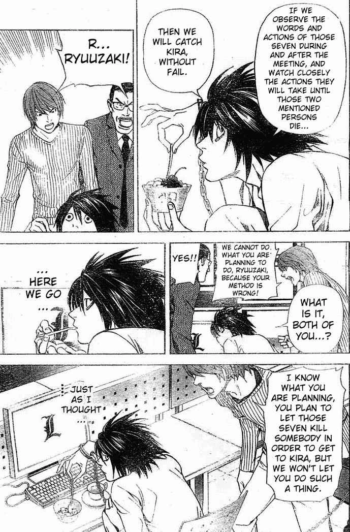 Read Death Note [Colored Edition] Manga Online