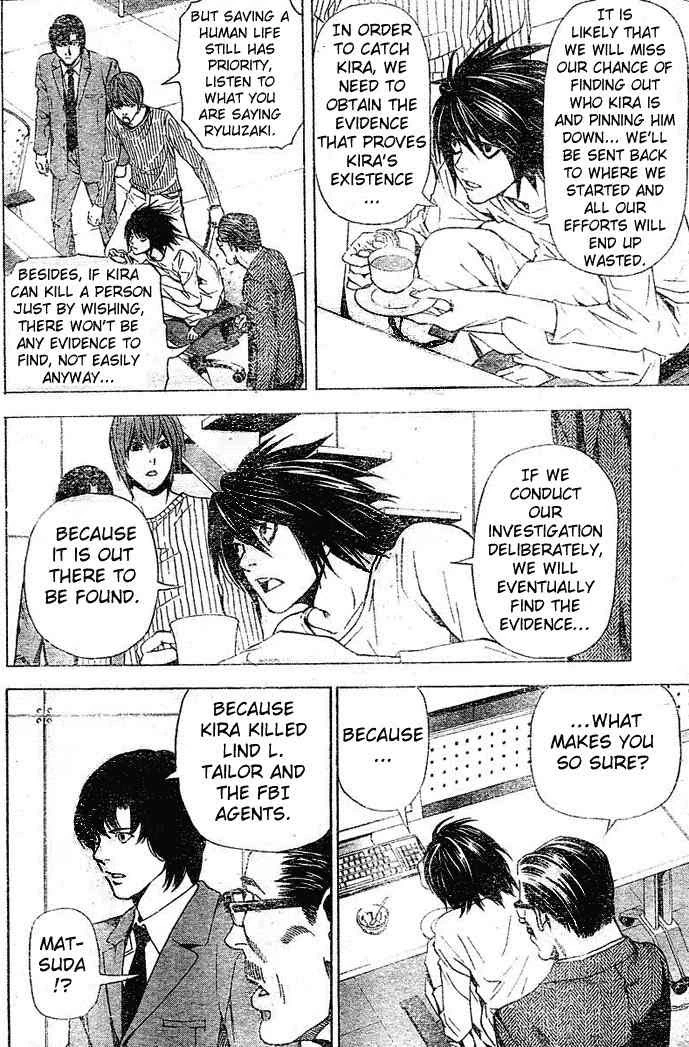 Read Death Note [Colored Edition] Manga Online