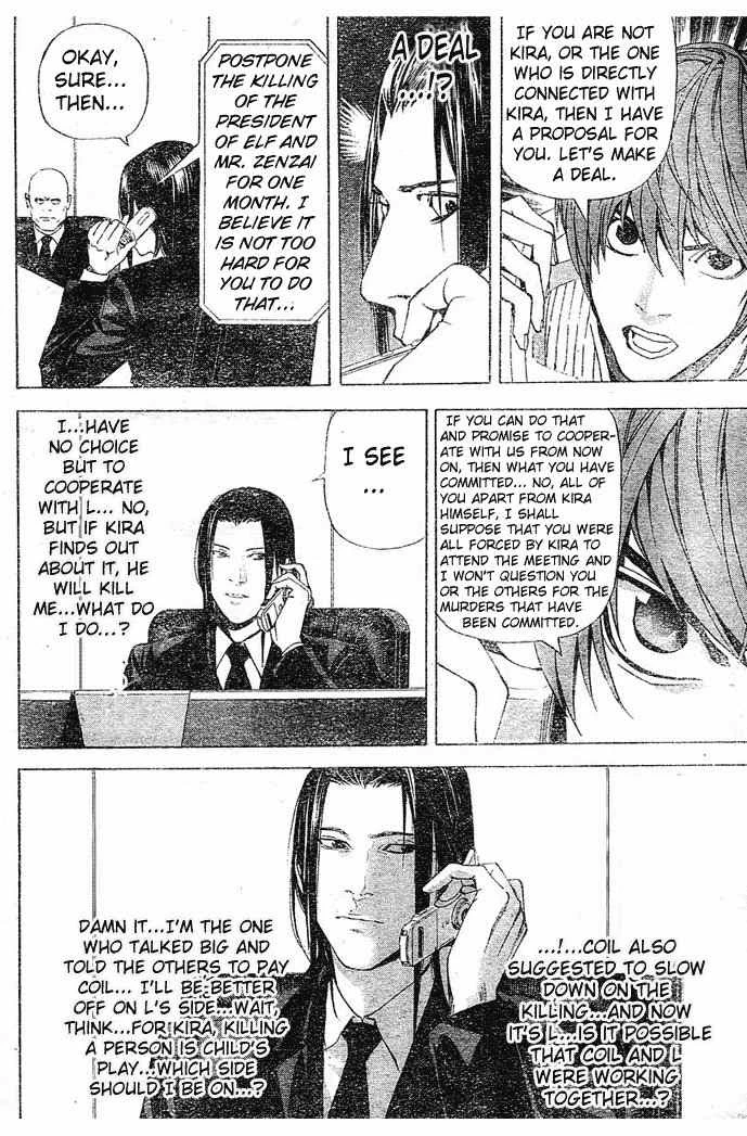 Read Death Note [Colored Edition] Manga Online