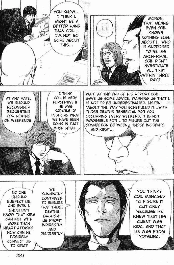 Read Death Note [Colored Edition] Manga Online