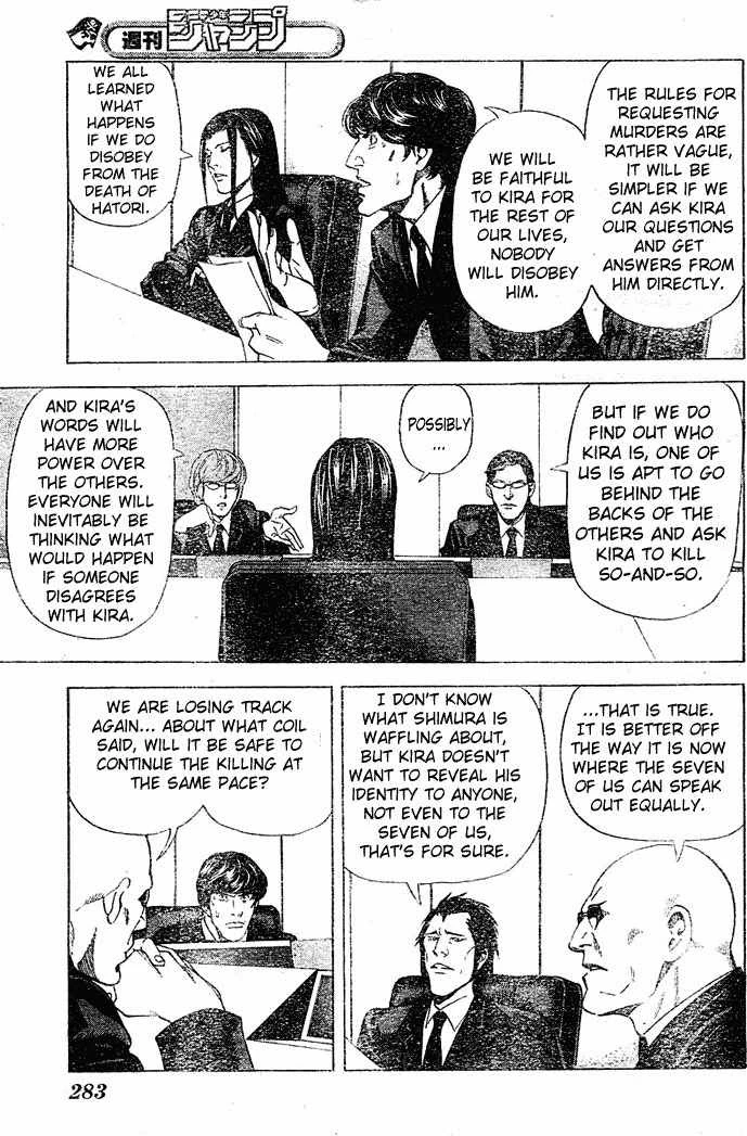 Read Death Note [Colored Edition] Manga Online