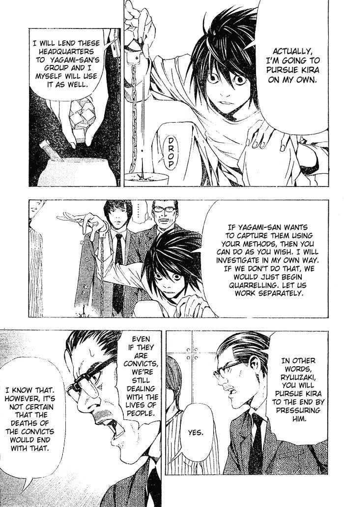 Read Death Note [Colored Edition] Manga Online