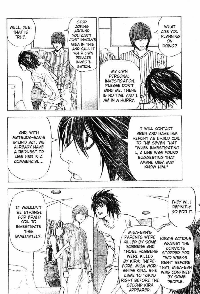 Read Death Note [Colored Edition] Manga Online