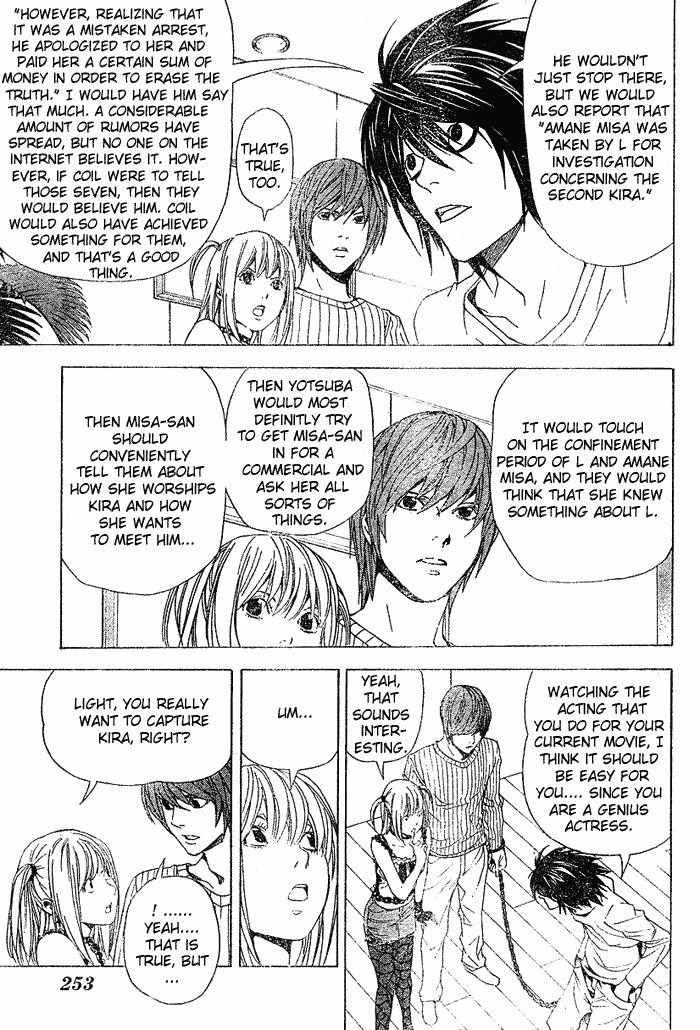 Read Death Note [Colored Edition] Manga Online