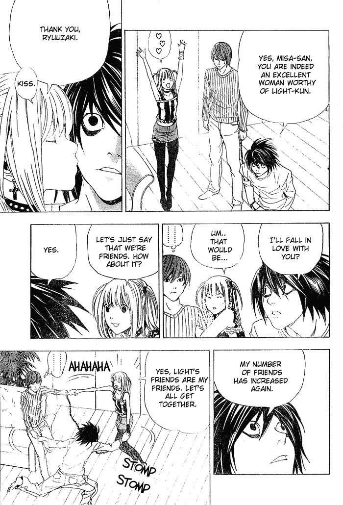Read Death Note [Colored Edition] Manga Online