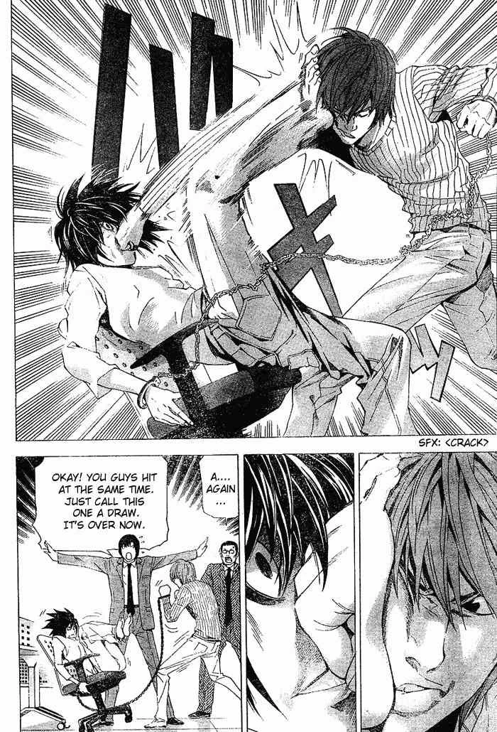 Read Death Note [Colored Edition] Manga Online