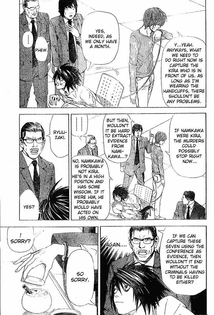 Read Death Note [Colored Edition] Manga Online