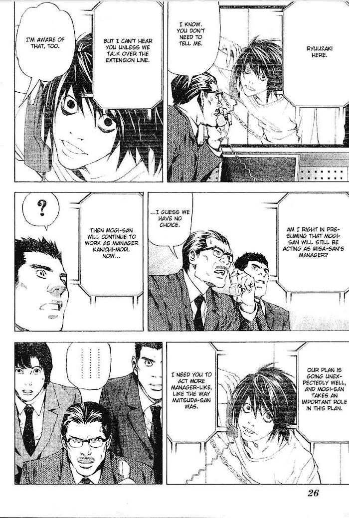 Read Death Note [Colored Edition] Manga Online