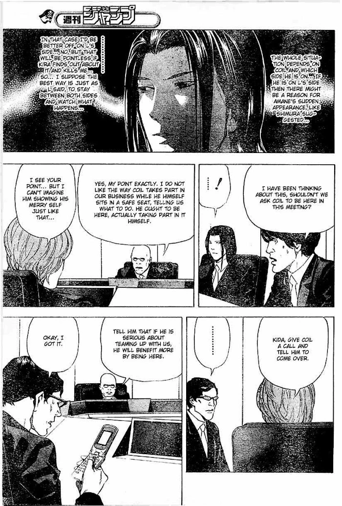 Read Death Note [Colored Edition] Manga Online