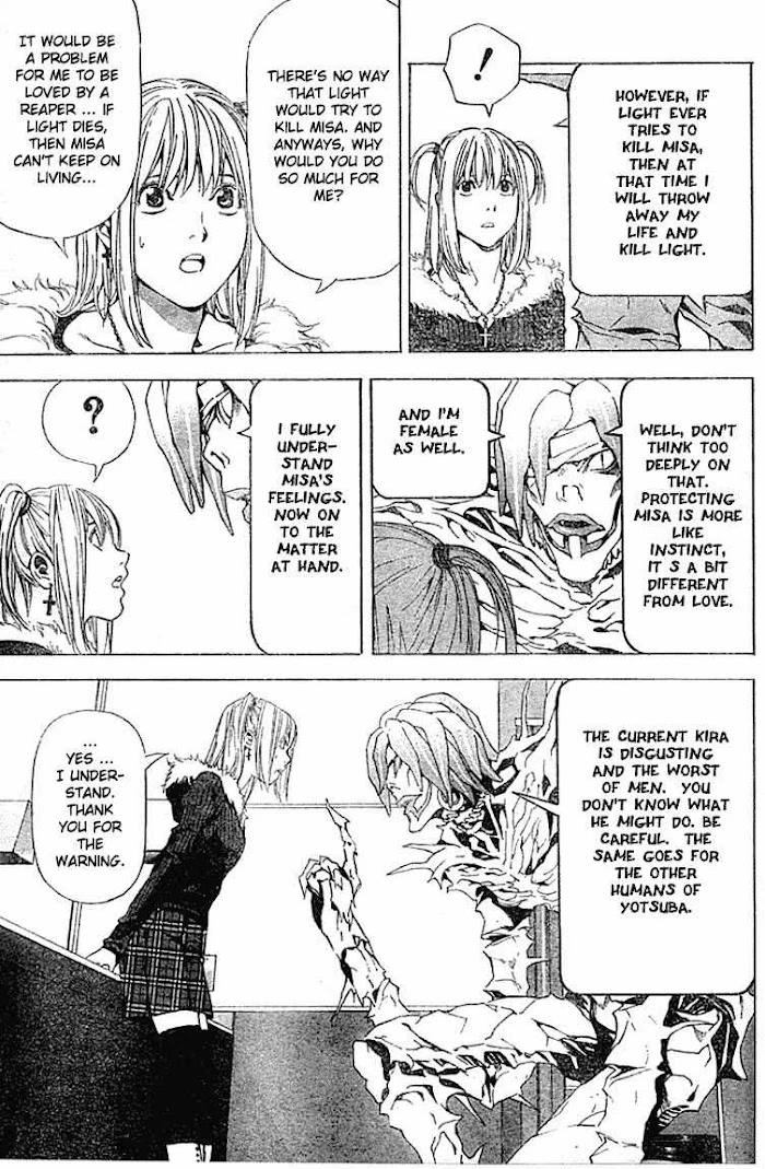 Read Death Note [Colored Edition] Manga Online