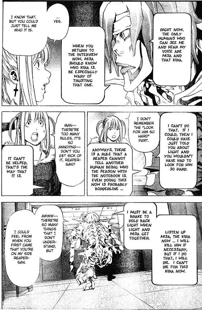 Read Death Note [Colored Edition] Manga Online