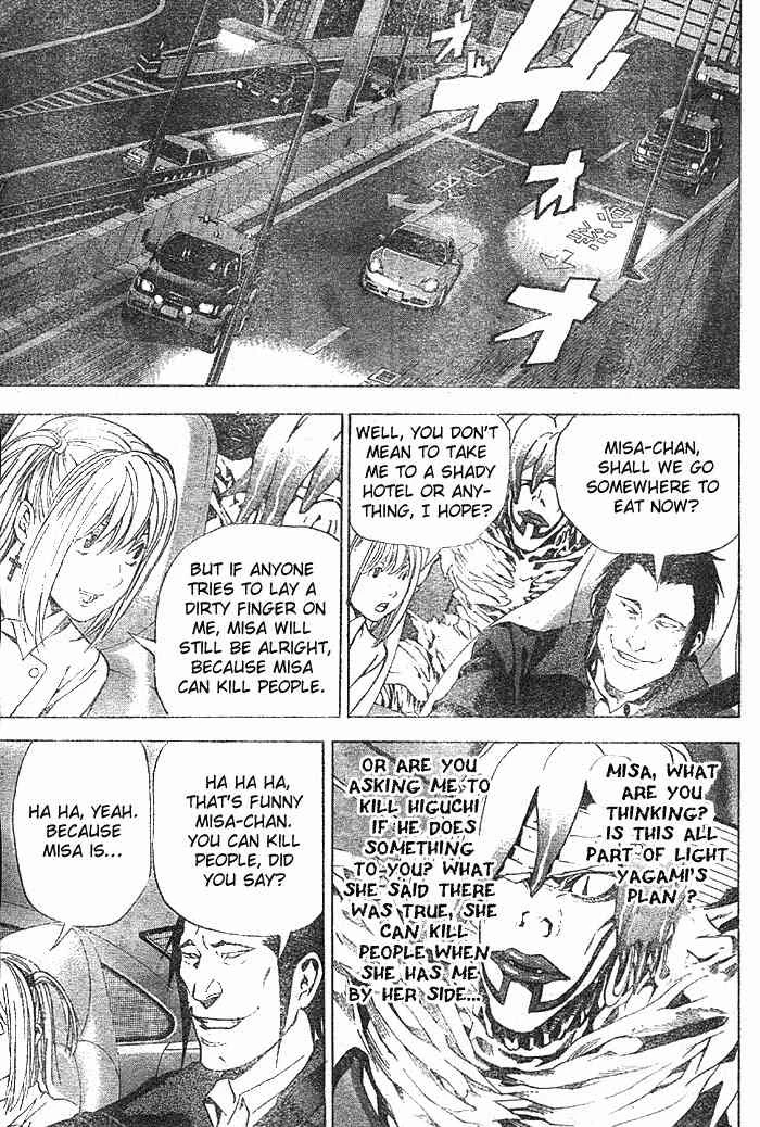 Read Death Note [Colored Edition] Manga Online