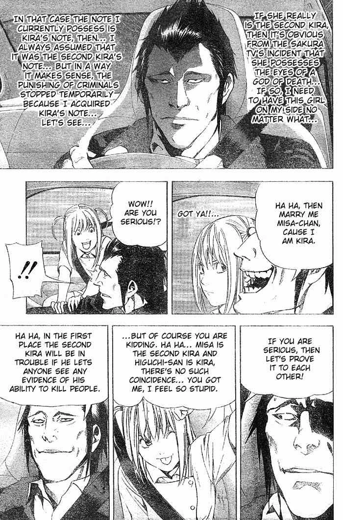 Read Death Note [Colored Edition] Manga Online