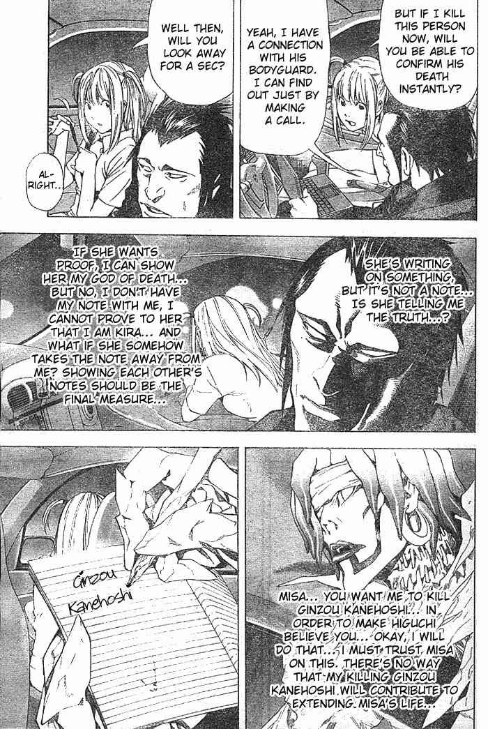 Read Death Note [Colored Edition] Manga Online