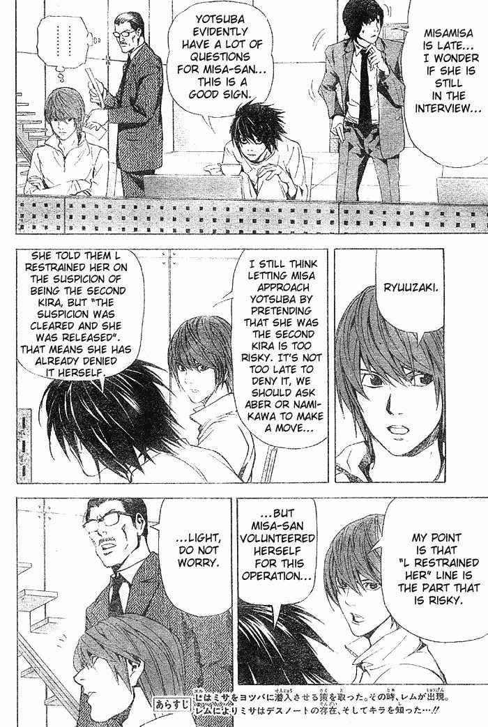 Read Death Note [Colored Edition] Manga Online