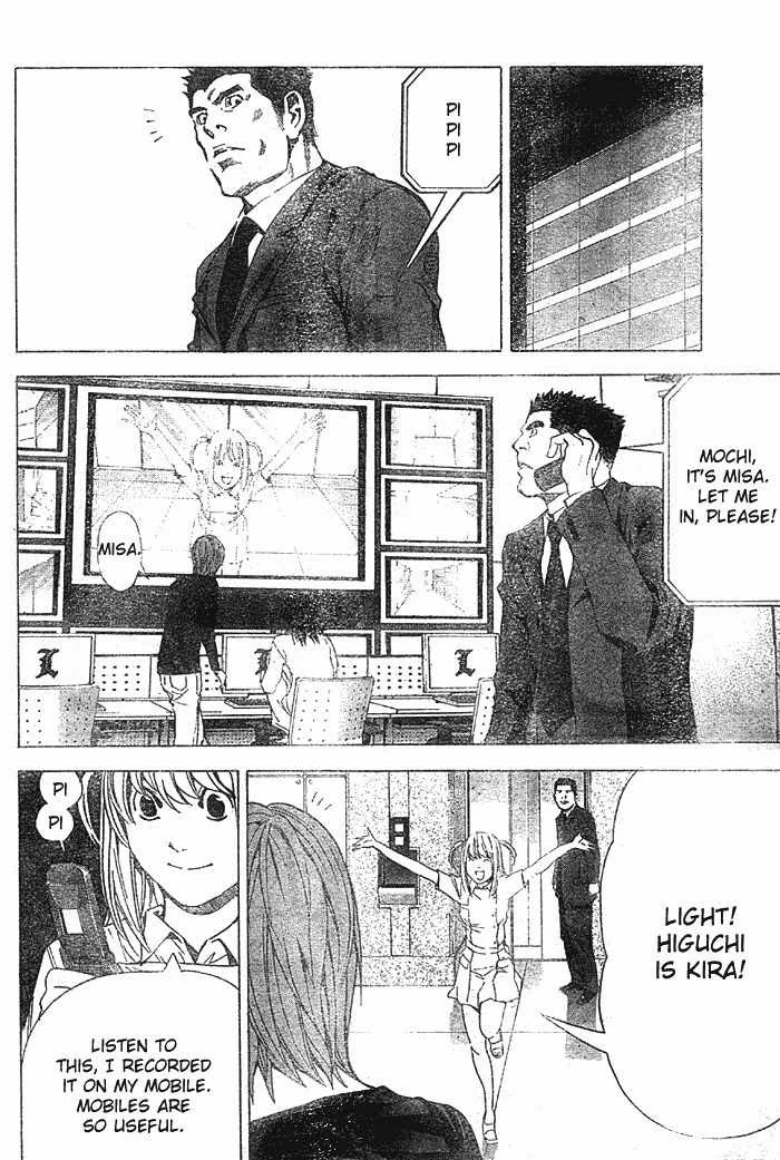 Read Death Note [Colored Edition] Manga Online