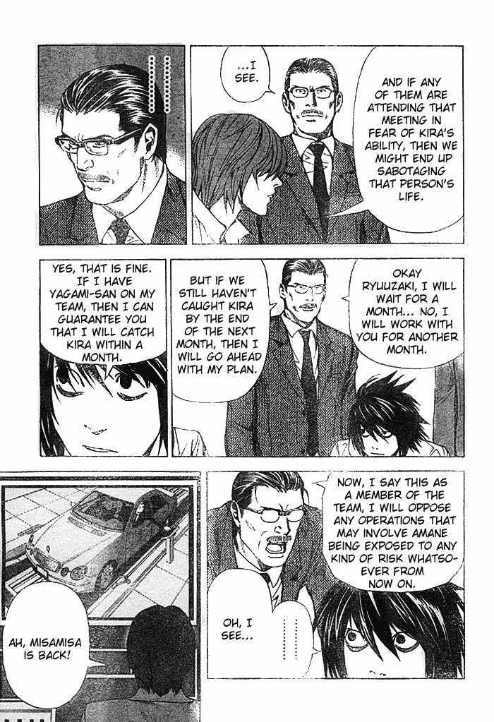 Read Death Note [Colored Edition] Manga Online