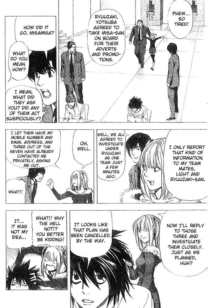 Read Death Note [Colored Edition] Manga Online