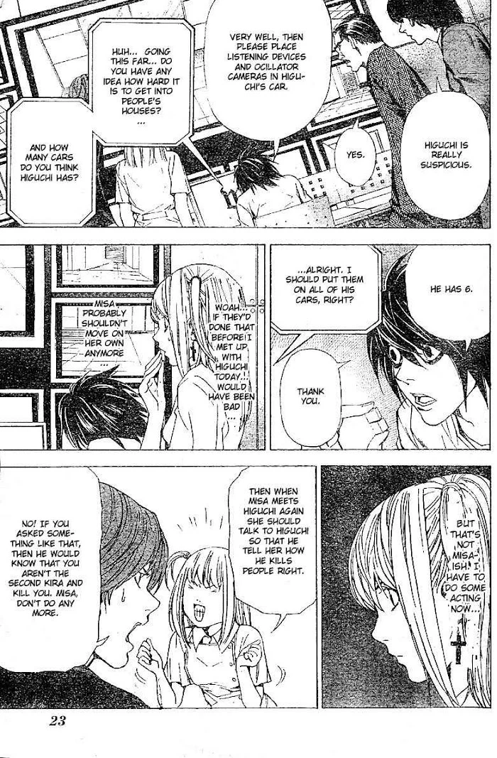 Read Death Note [Colored Edition] Manga Online