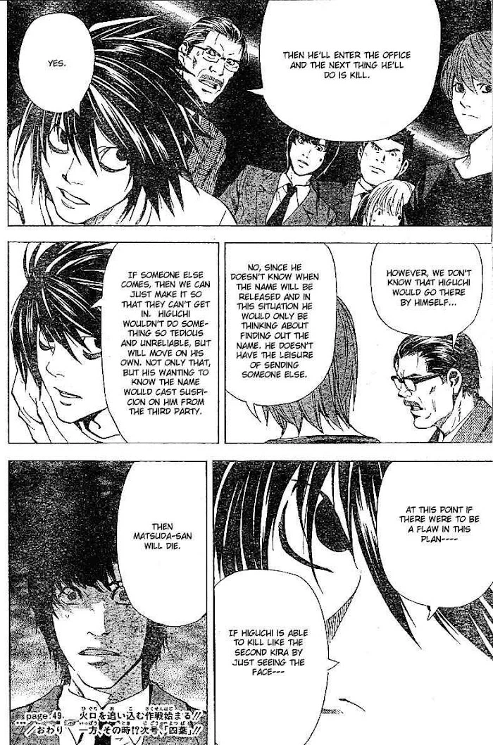 Read Death Note [Colored Edition] Manga Online