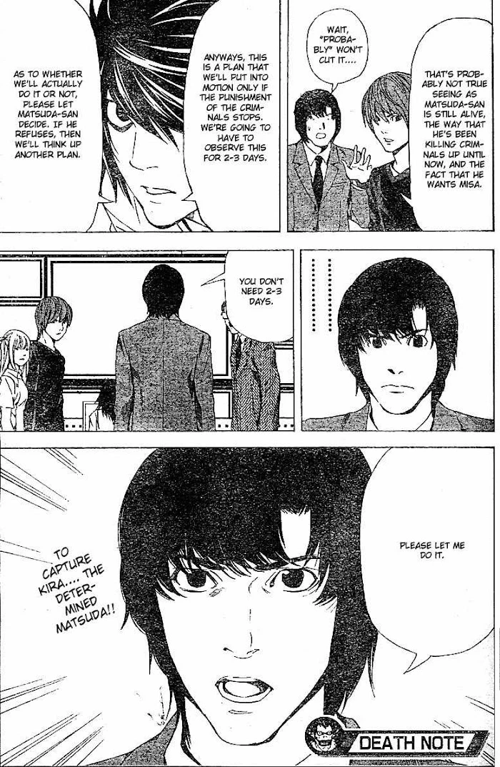 Read Death Note [Colored Edition] Manga Online