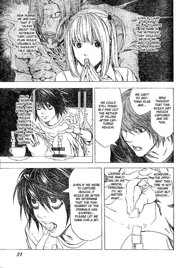 Read Death Note [Colored Edition] Manga Online