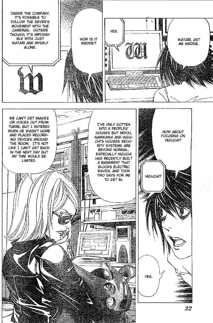 Read Death Note [Colored Edition] Manga Online