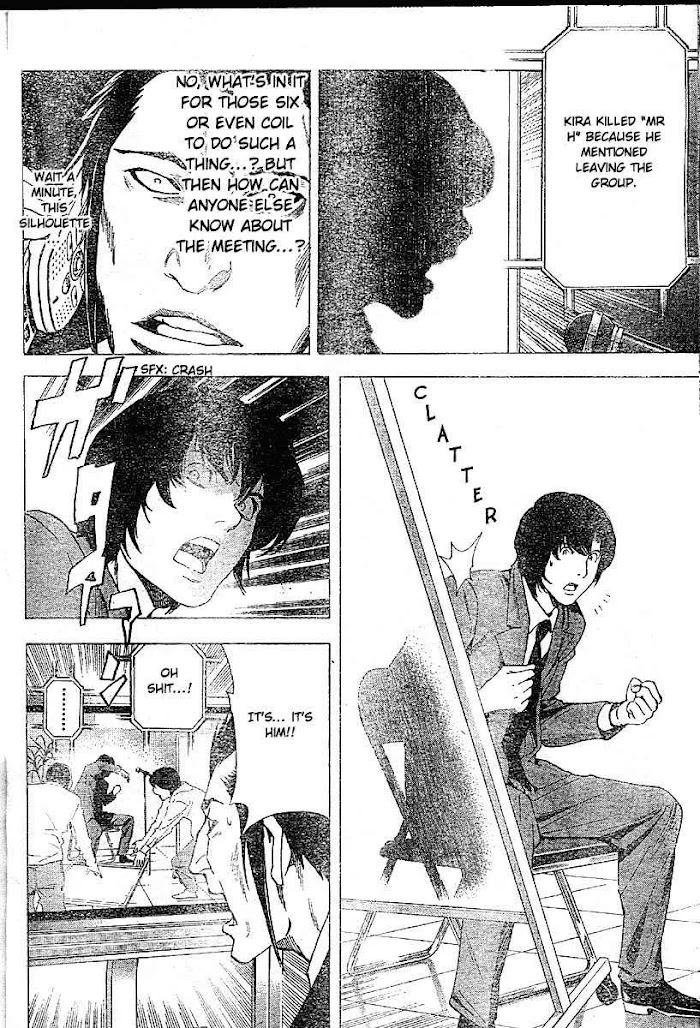 Read Death Note [Colored Edition] Manga Online