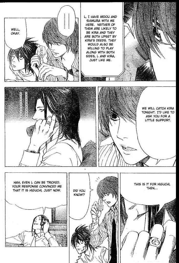 Read Death Note [Colored Edition] Manga Online