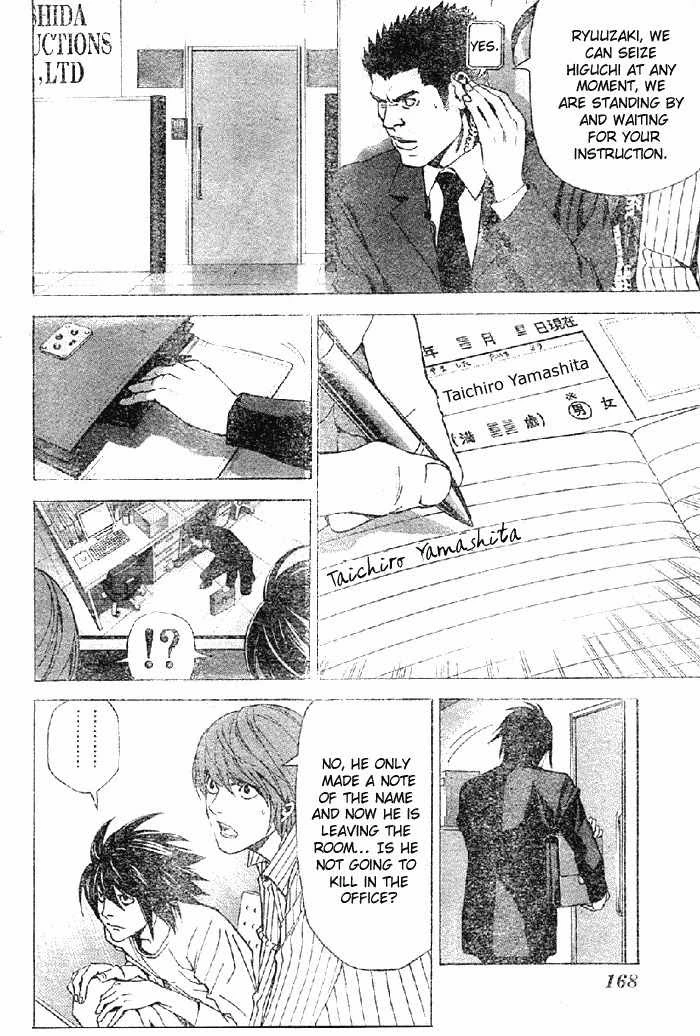 Read Death Note [Colored Edition] Manga Online