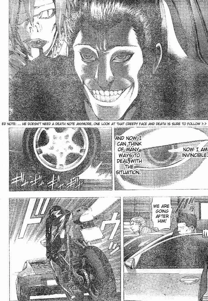 Read Death Note [Colored Edition] Manga Online