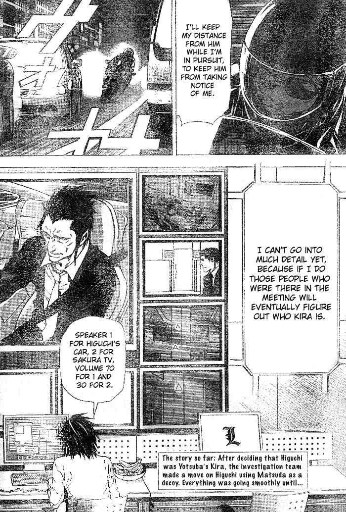Read Death Note [Colored Edition] Manga Online